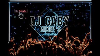 80s MEGAMIX volvi a nacer DJ GABY MIXERS [upl. by Hteazile]