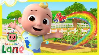 JJ Grows a Garden  CoComelon Lane Full Episode 1  CoComelon Nursery Rhymes amp Kids Songs [upl. by Matteo]