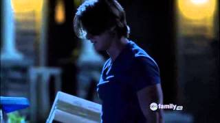 Pretty Little Liars  Jason DiLaurentis 2x02 Parte 1 SUBTITULADO quotThe Goodbye Lookquot [upl. by Aicenad]