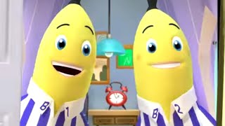 Bananas Theme Song Loop  Intro Song  Bananas In Pyjamas Official [upl. by Yetnruoc]