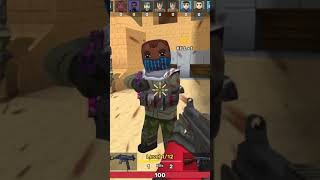 KUBOOM 3D  FPS SHOOTING GAME GAMEPLAY  KUBOOM GAME  SHOOTING GAME [upl. by Eimoan]