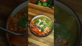 Enchiladas divorciadas recipe [upl. by Ailelc]