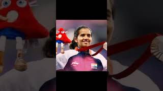 All serenia बेटी Paralympic gold medalshort shortsvideo Paralympic [upl. by Qifar613]