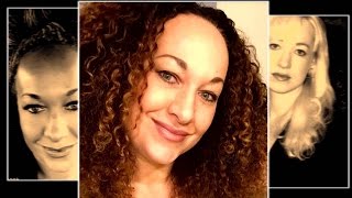 Rachel Dolezal Says She Wrote Memoir To ‘Move The Conversation Forward About Race In America’ [upl. by Schinica]