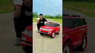 My New Red Colour Range Rover car Fitting [upl. by Bertie]