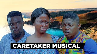 Caretaker Musical Best Of Mark Angel Comedy [upl. by Norat]