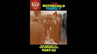 The History of the Rothschilds  Part 2 [upl. by Assiram]