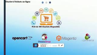 Présentation 2checkout  ECommerce [upl. by Niwrad]