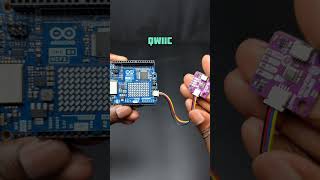 Arduino UNO R4 Wifi in 30 Seconds arduino electronics esp32 [upl. by Notsrik]