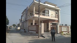 1st floor house design  Medium Budget First Floor House  Elevation  Interiors  My Home India [upl. by Emad]