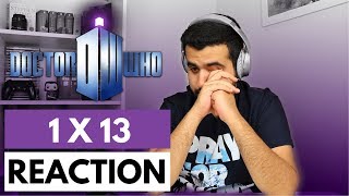 Doctor Who 1x13 Reaction  The Parting of The Ways  TEARS [upl. by Regor906]