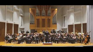 MTSU 2024 symphonic band fall October concert 3 of 5 [upl. by Booma]