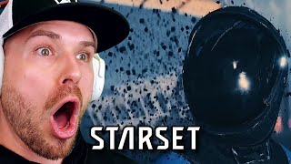 STARSET  Brave New World REACTION  BANGER OF THE YEAR ALERT [upl. by Corsetti973]