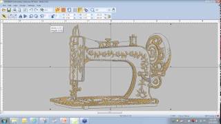 BERNINA Embroidery  Tool Tip  Transferring Designs [upl. by Novello]