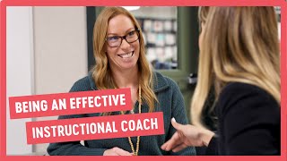 The Art of Effective Instructional Coaching [upl. by Sucramraj]