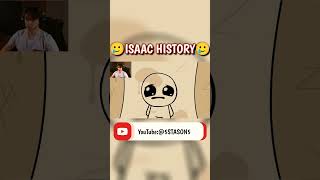 🥲ISAAC HISTORY🥲 fnf funkin fridaynightfunkin shorts fyp stason [upl. by Wilber]