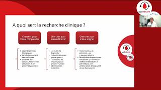 Allo Hémato  Comprendre la recherche clinique [upl. by Ialohcin]