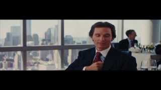 The Wolf of Wall Street  Chest Beat Scene [upl. by Ibrek425]