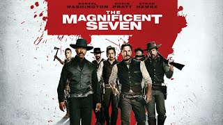 The Magnificent Seven 1960 Movie REACTION [upl. by Halimak141]