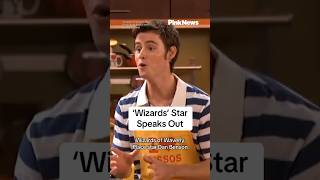 Wizards of Waverly Place Star Speaks Out [upl. by Hagi]