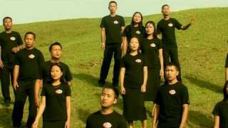 The Leprosy Mission choir TLMC  Hmangaihna mit Official Music Video [upl. by Ativ948]