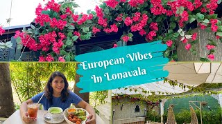 DineIn with European Vibes in Lonavala Anglo Indian Café Lonavala Eateries [upl. by Lamahj]