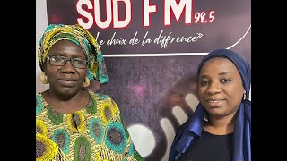 SUD FM ALLO DOCTEUR DU 17 JANVIER 2023 SUR LA LEPRE AVEC Dr LALA FALL DERMATOLOGUE [upl. by Ettenan475]