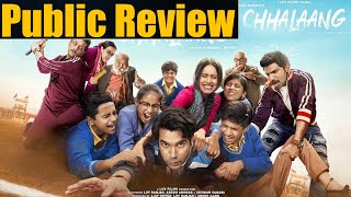 Chhalaang Movie Review Rajkumar Rao क्या जनता को कर पाए Impress  Shudh Manoranjan [upl. by Ennaylil]