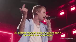 Justin Bieber  Deserve You LEGENDADOTRADUÇÃO TheFreedomExperience [upl. by Zimmerman167]