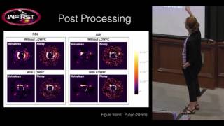 Coronagraphic Imaging with WFIRST 2016 [upl. by Haeel]