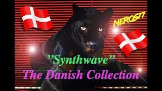 Synthwave The Danish Collection  neros77 edits [upl. by Ginny717]