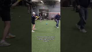 Great Hitters Do Not Apply Force At Contact  Heres What They Do Instead [upl. by Eikcor387]