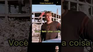 Gênio Indomável mattdamon benaffleck filmes school movie shorts [upl. by Joela]