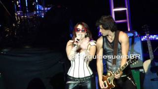 Dulce Maria  ExtranjeraOnTour Brasil  Show Completo  Parte 2 [upl. by Initof461]