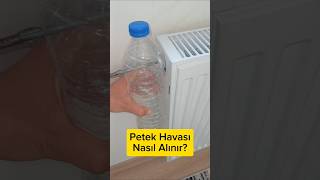 Petek havası nasıl alınır [upl. by Merridie454]