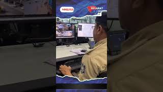 Public Address System Ahmedabad Police ahmedabadpolice gujaratpolice [upl. by Arutak167]