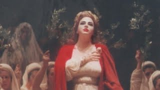 GHENA DIMITROVA e MARIA DRAGONI Norma di V BELLINI Teatro San Carlo 1987 [upl. by Hannasus]