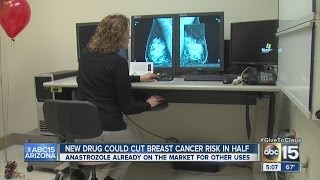 Cutting the risk of breast cancer [upl. by Gavini817]