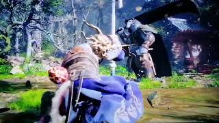 Ep 57 dentro la pergamena black myth wukong games gaming gameplay ps5 gamepc vlogs vlogger [upl. by Elo]