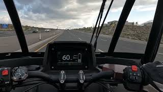 Arcimoto FUV hits 10000 miles [upl. by Luthanen184]