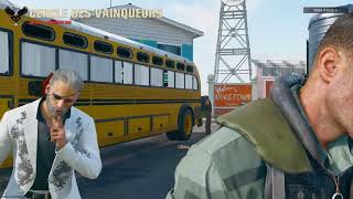 CALL OF DUTY BO6 MODE MULTI NUKETOWN EN ROUTE POUR LE CAMO DIAMANT [upl. by Harlin]