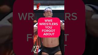 WWE WRESTLERS YOU FORGOT ABOUT wwe wweraw wrestling wwesuperstars wwe cvv aew sports edit [upl. by Annol]