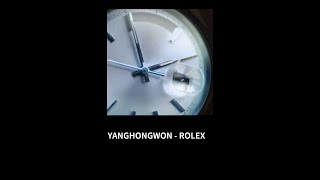 ENG SUB YANGHONGWON 양홍원  ROLEX  Lyrics [upl. by Nahc181]