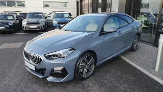 241D20353  2024 BMW 2 Series 218i M Sport Gran Coupe RefId 459740 [upl. by Ecnerret133]