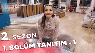 Kısmetse Olur Aşkın Gücü 2 Sezon İLK TANITIM [upl. by Kcirdot]