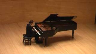 Ginastera Suite de danzas criollas Op15  Christian Badian Piano [upl. by Keefer425]