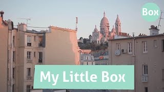 Annonce de la My Little Box de Juin 2018  My Little Box X Sessùn [upl. by Avilo736]