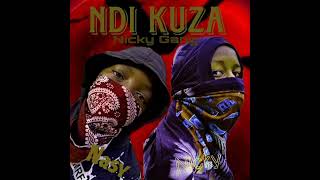 CALI GANGZ NDI KUZAofficial lyrics2k24 [upl. by Redla]