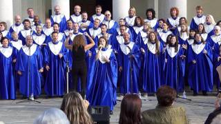 Free Voices Gospel Choir [upl. by Cristie]