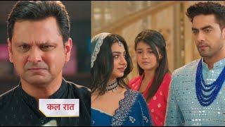 Yeh Rishta Kya Kehlata Hai Promo Madhav Ke Saamne Aaya Arman Aur Abhira Ke Divorce Ka Sach [upl. by Maible411]